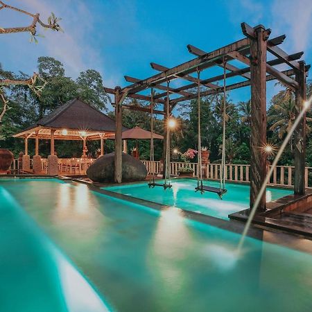Kawi Resort A Pramana Experience Tegallalang  Ngoại thất bức ảnh
