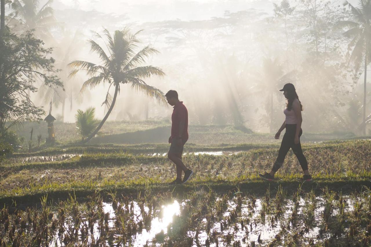 Kawi Resort A Pramana Experience Tegallalang  Ngoại thất bức ảnh