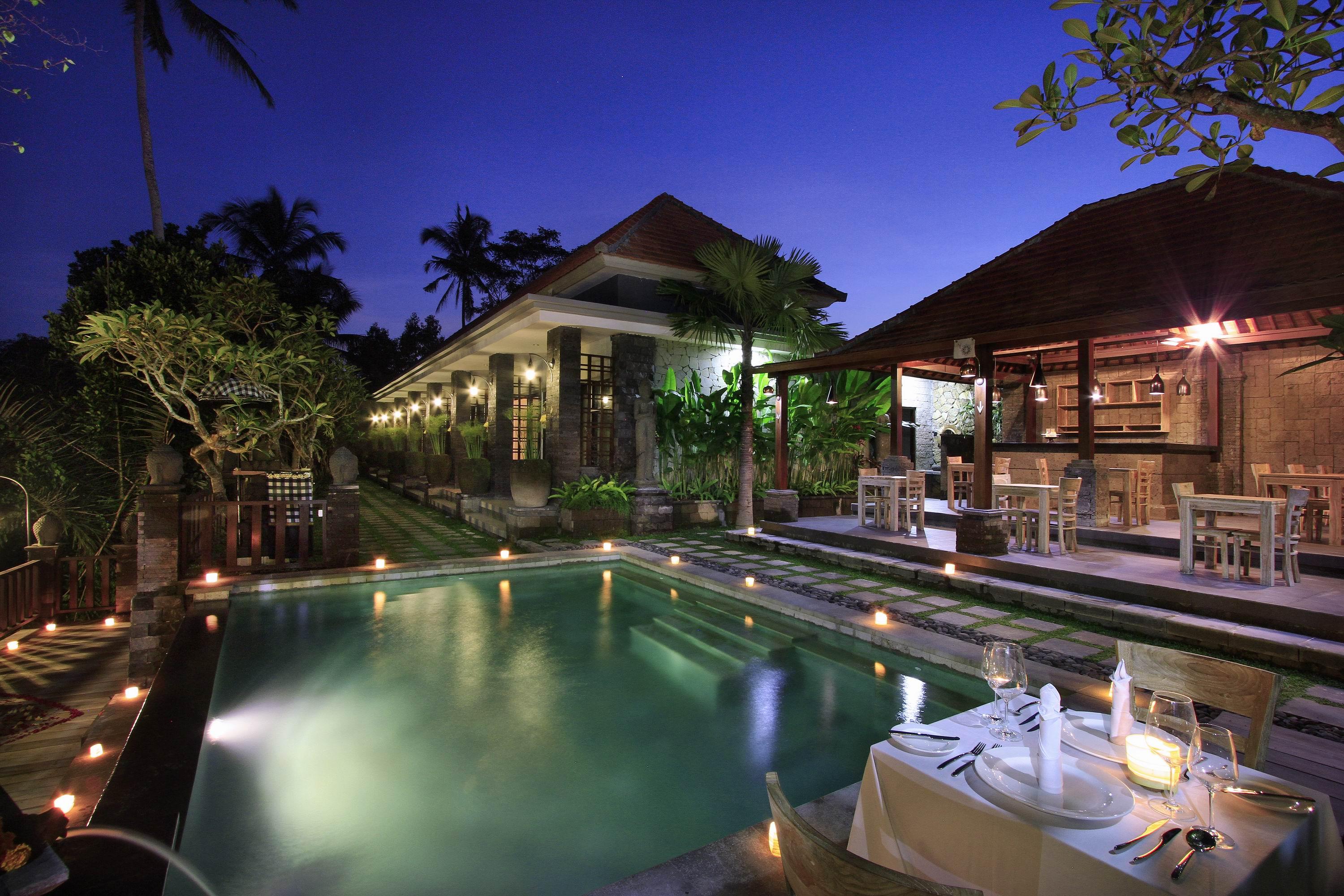 Kawi Resort A Pramana Experience Tegallalang  Ngoại thất bức ảnh
