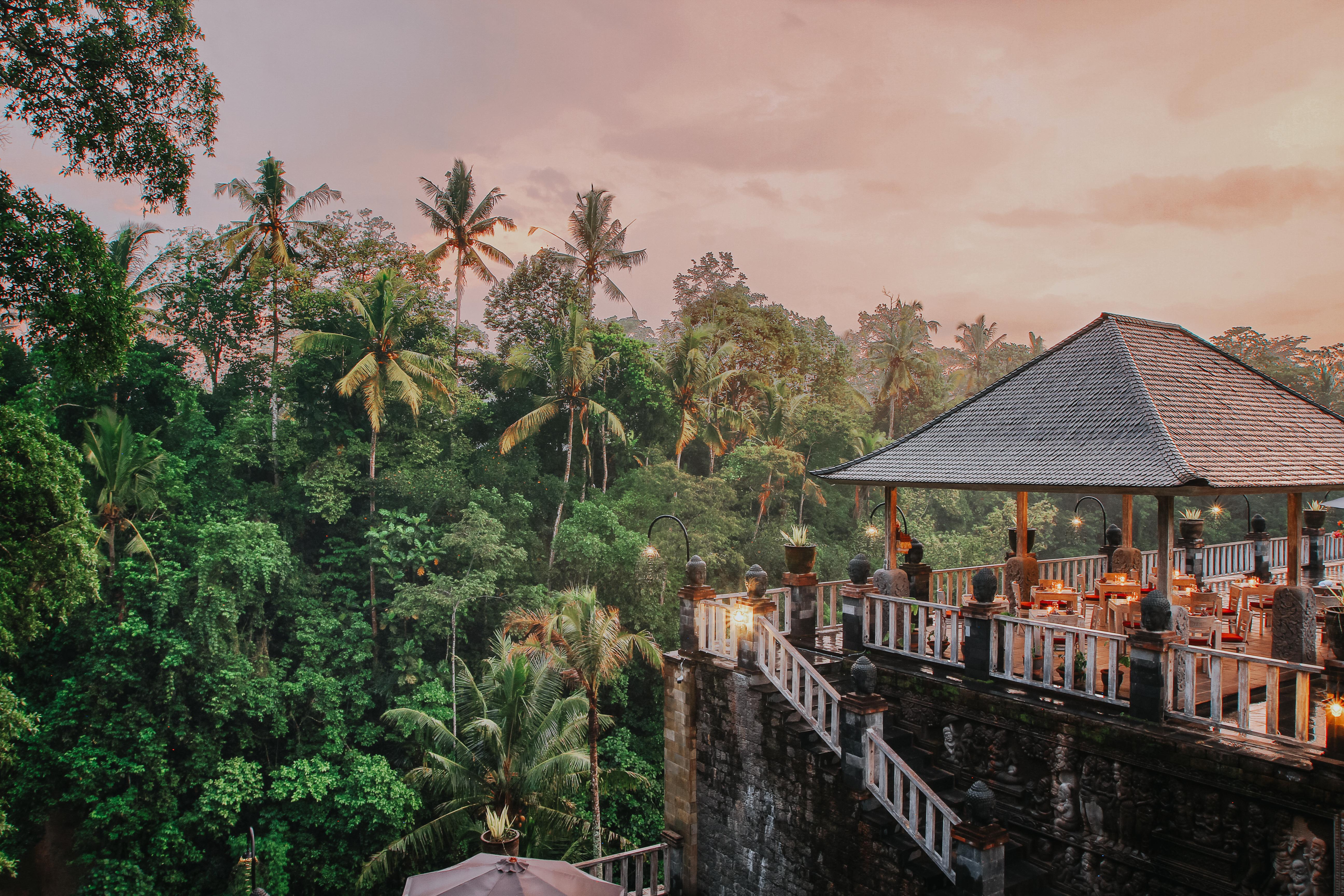 Kawi Resort A Pramana Experience Tegallalang  Ngoại thất bức ảnh