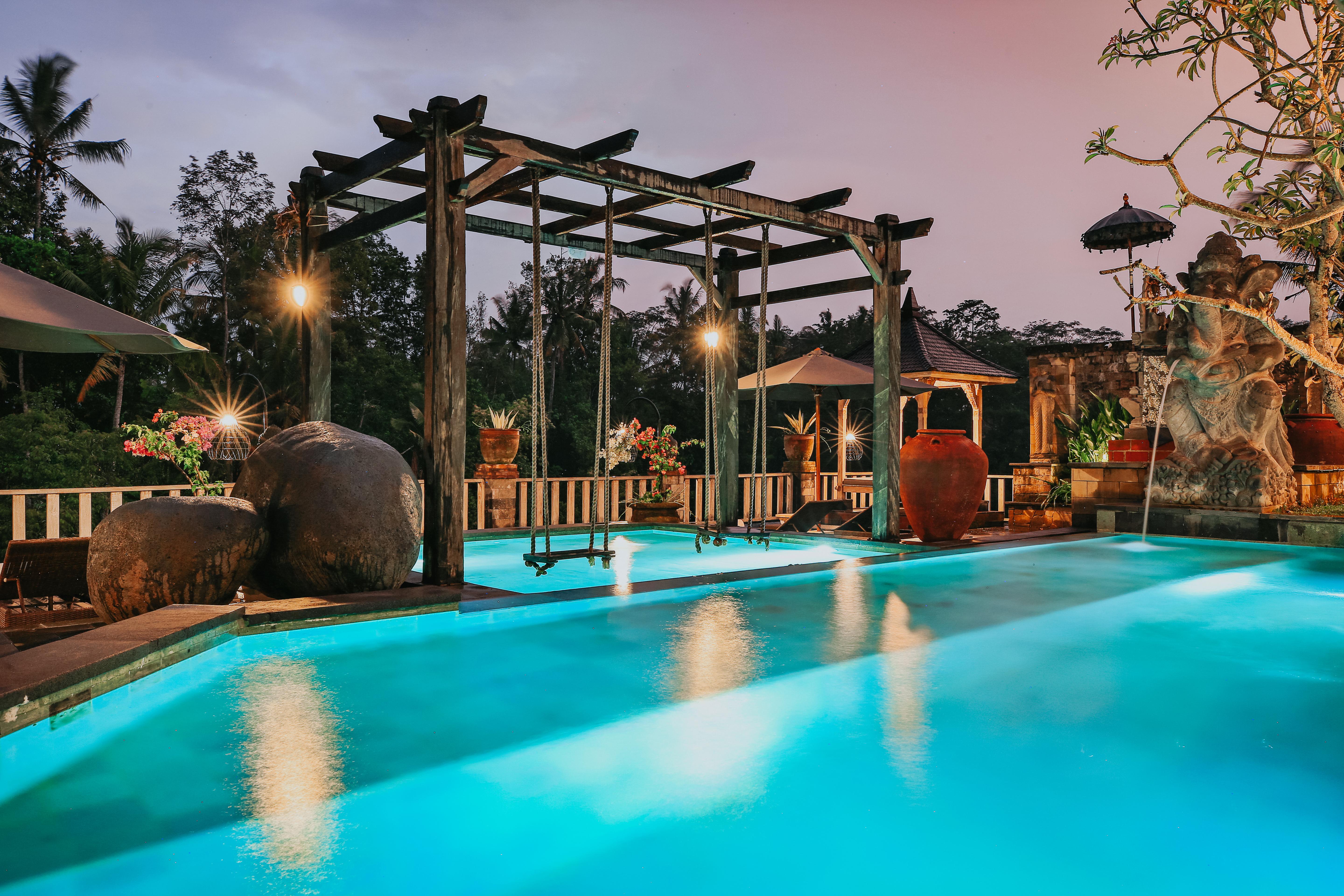 Kawi Resort A Pramana Experience Tegallalang  Ngoại thất bức ảnh