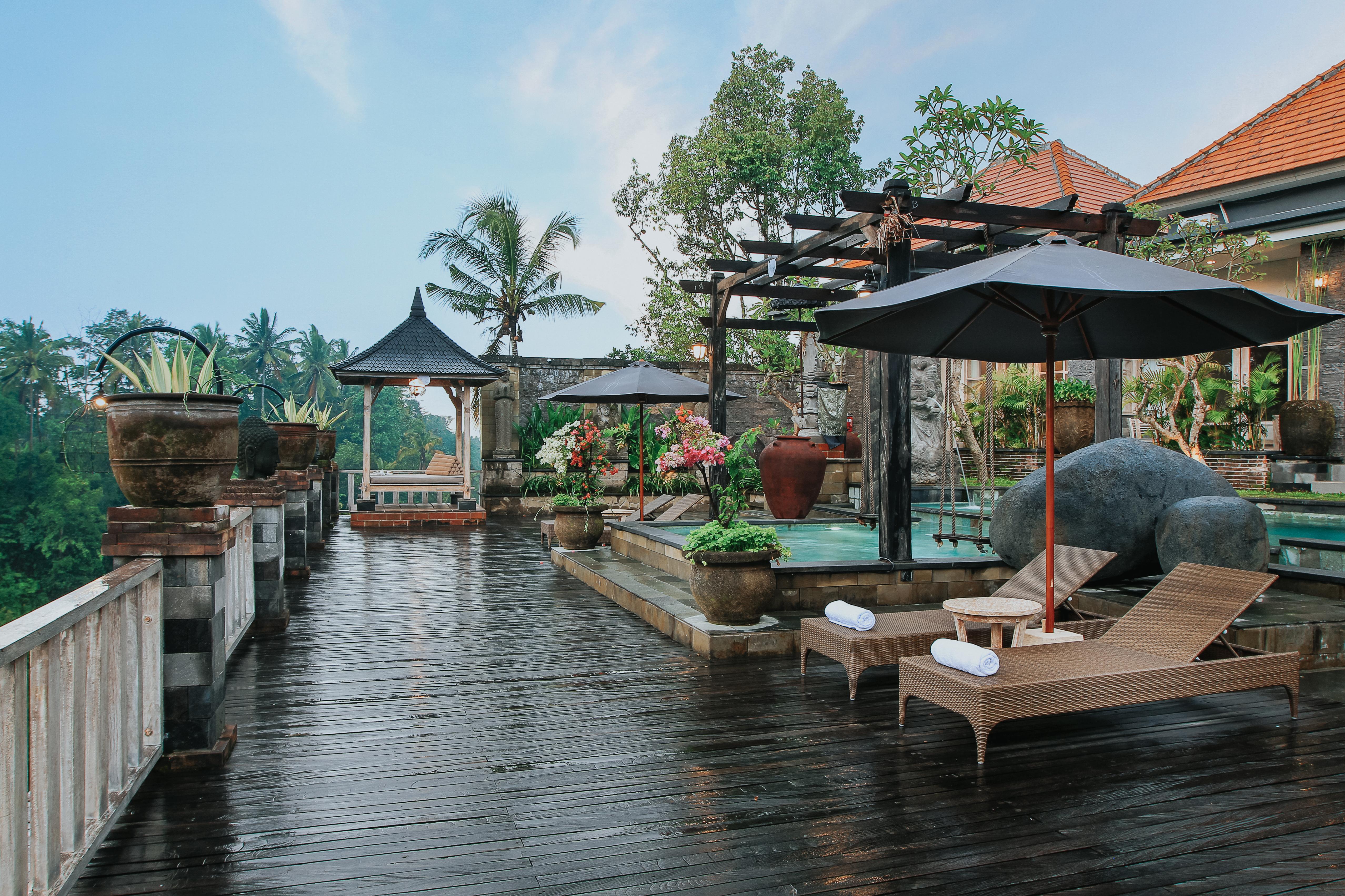 Kawi Resort A Pramana Experience Tegallalang  Ngoại thất bức ảnh