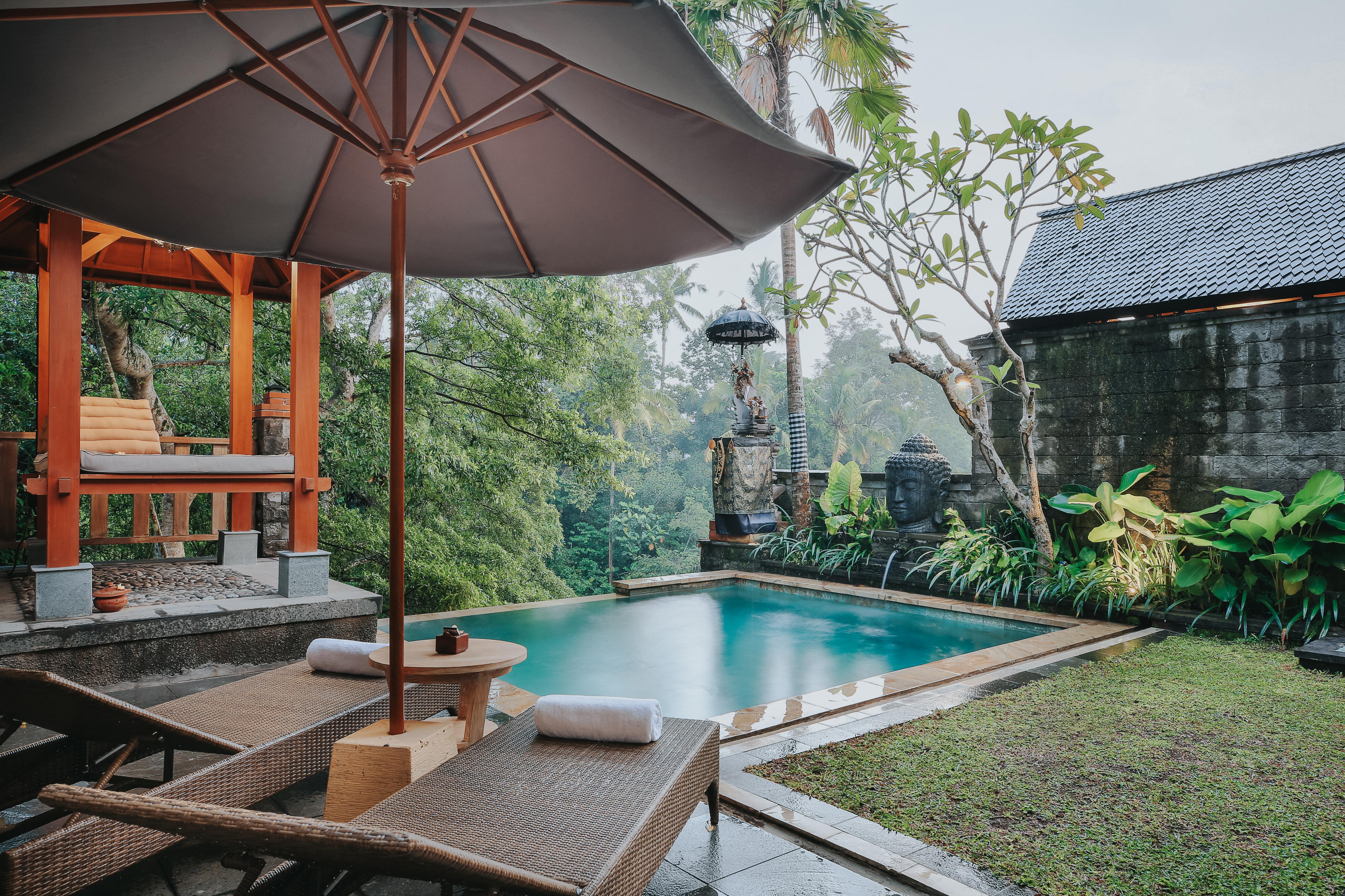 Kawi Resort A Pramana Experience Tegallalang  Ngoại thất bức ảnh