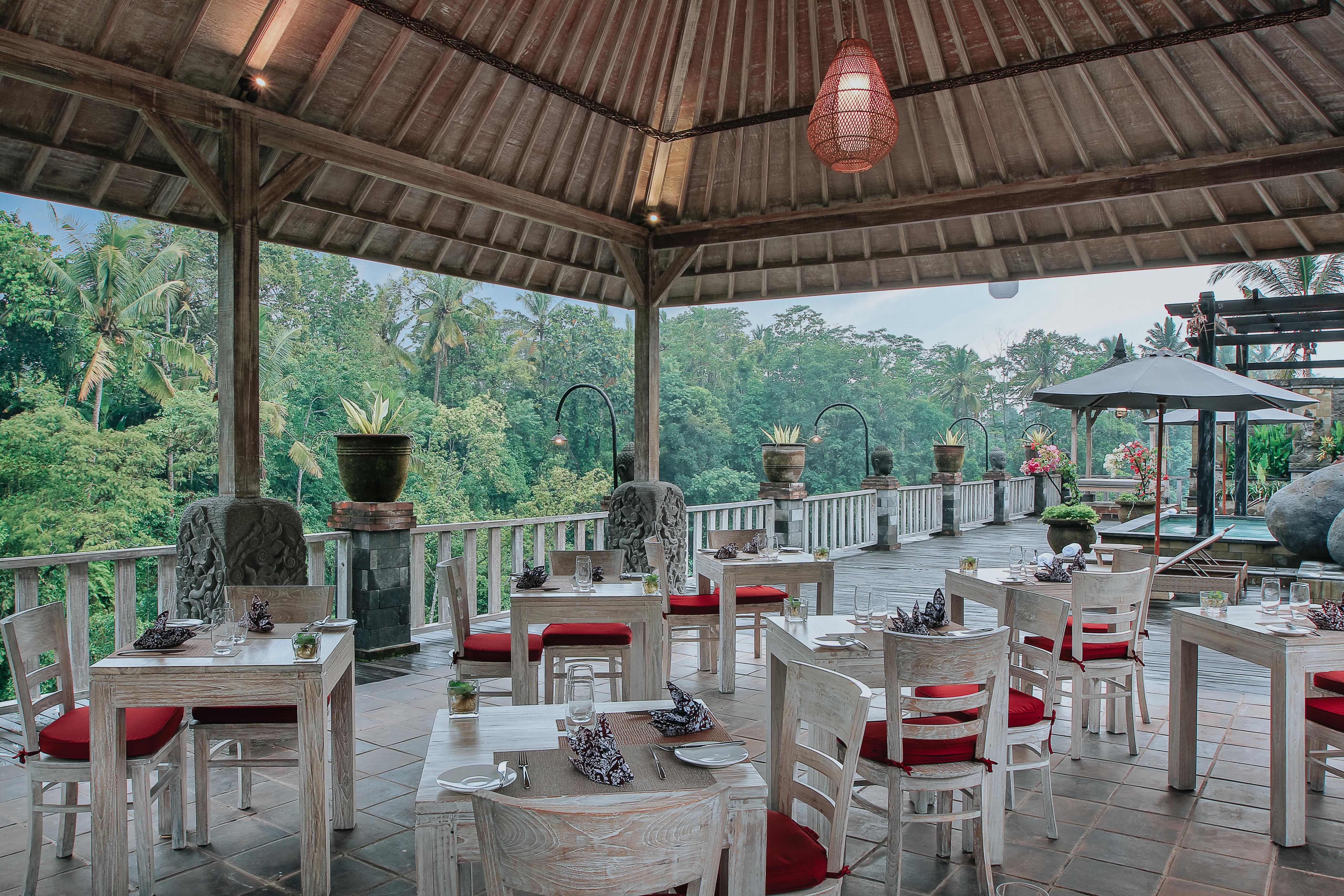 Kawi Resort A Pramana Experience Tegallalang  Ngoại thất bức ảnh