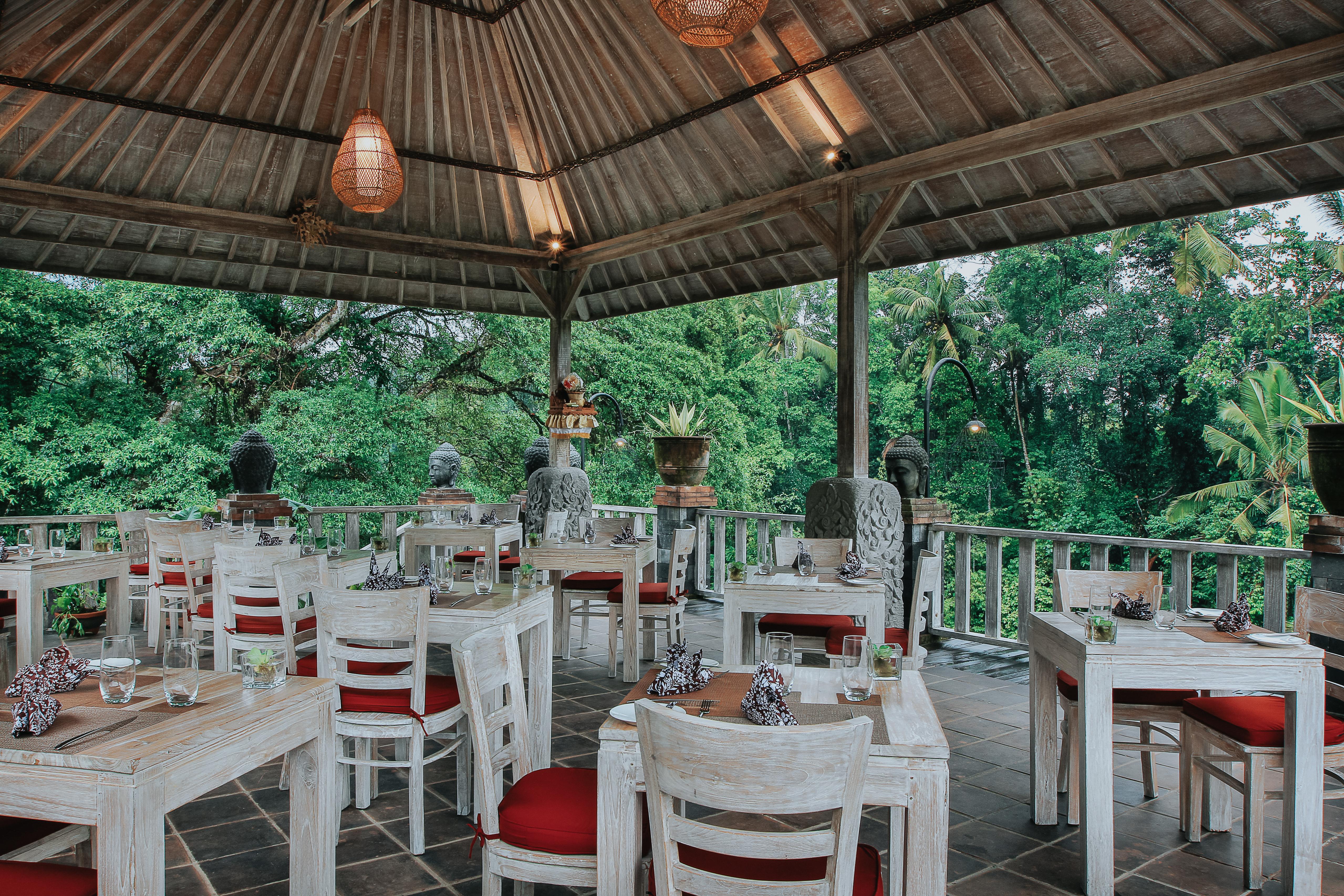 Kawi Resort A Pramana Experience Tegallalang  Ngoại thất bức ảnh
