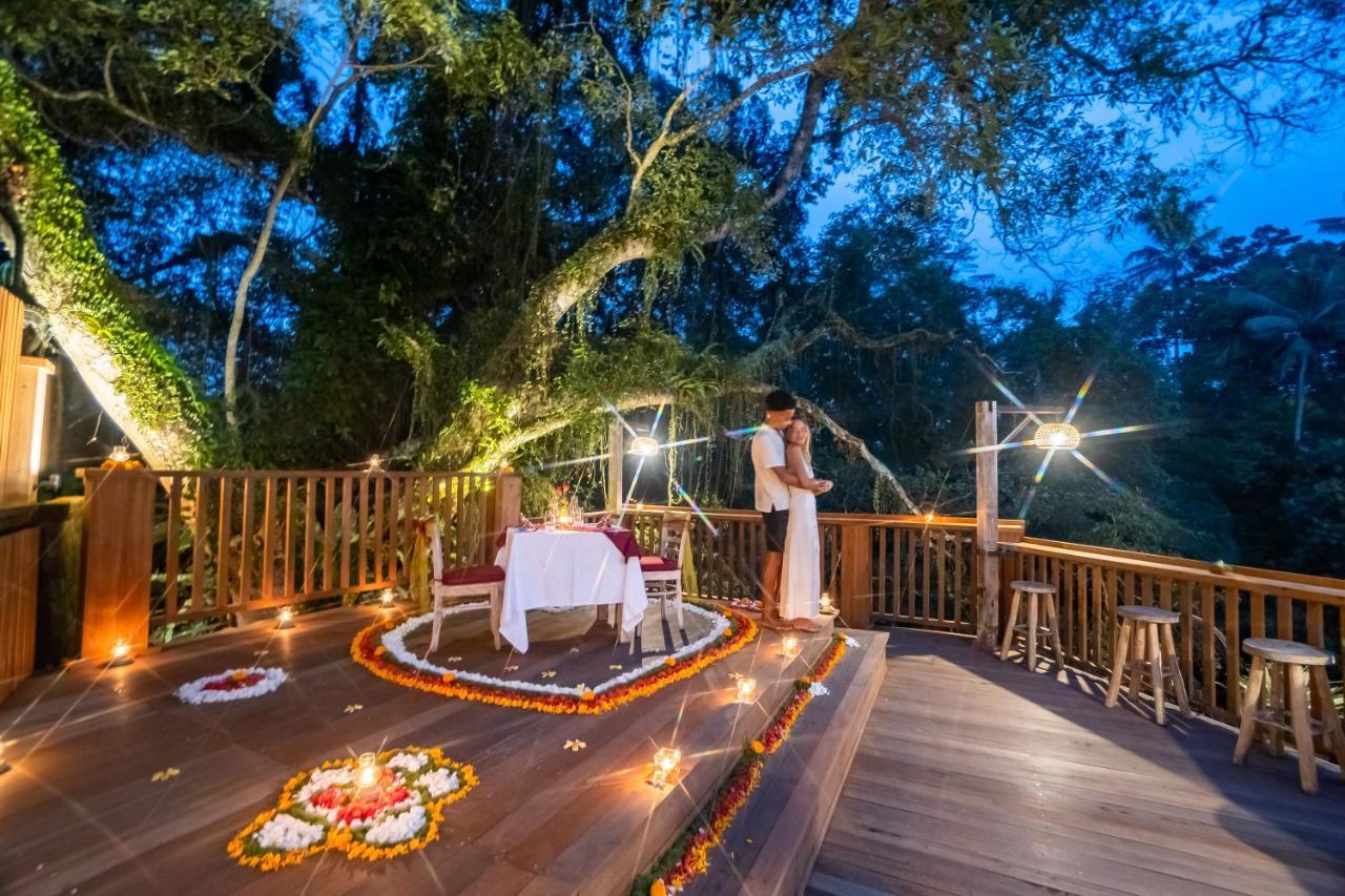 Kawi Resort A Pramana Experience Tegallalang  Ngoại thất bức ảnh