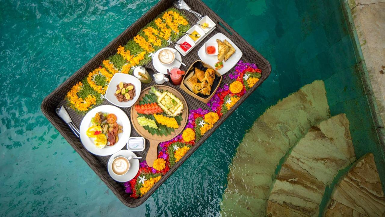 Kawi Resort A Pramana Experience Tegallalang  Ngoại thất bức ảnh