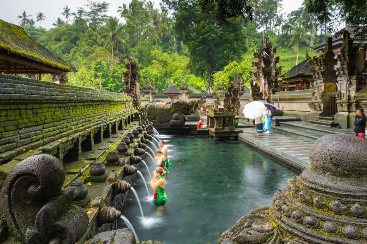 Kawi Resort A Pramana Experience Tegallalang  Ngoại thất bức ảnh