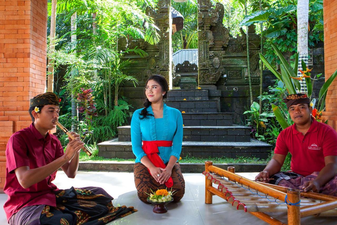 Kawi Resort A Pramana Experience Tegallalang  Ngoại thất bức ảnh