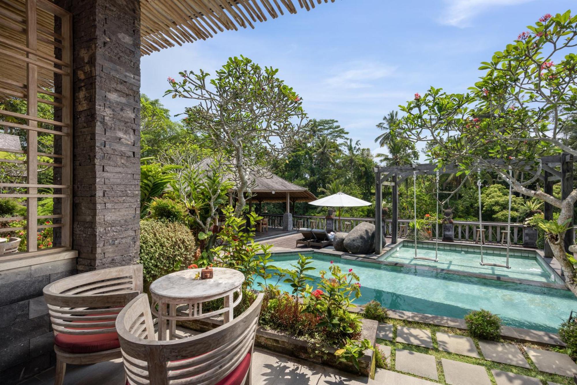 Kawi Resort A Pramana Experience Tegallalang  Ngoại thất bức ảnh
