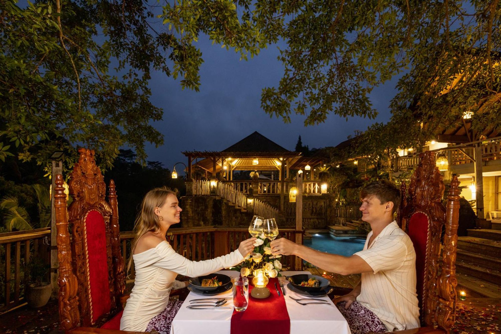 Kawi Resort A Pramana Experience Tegallalang  Ngoại thất bức ảnh
