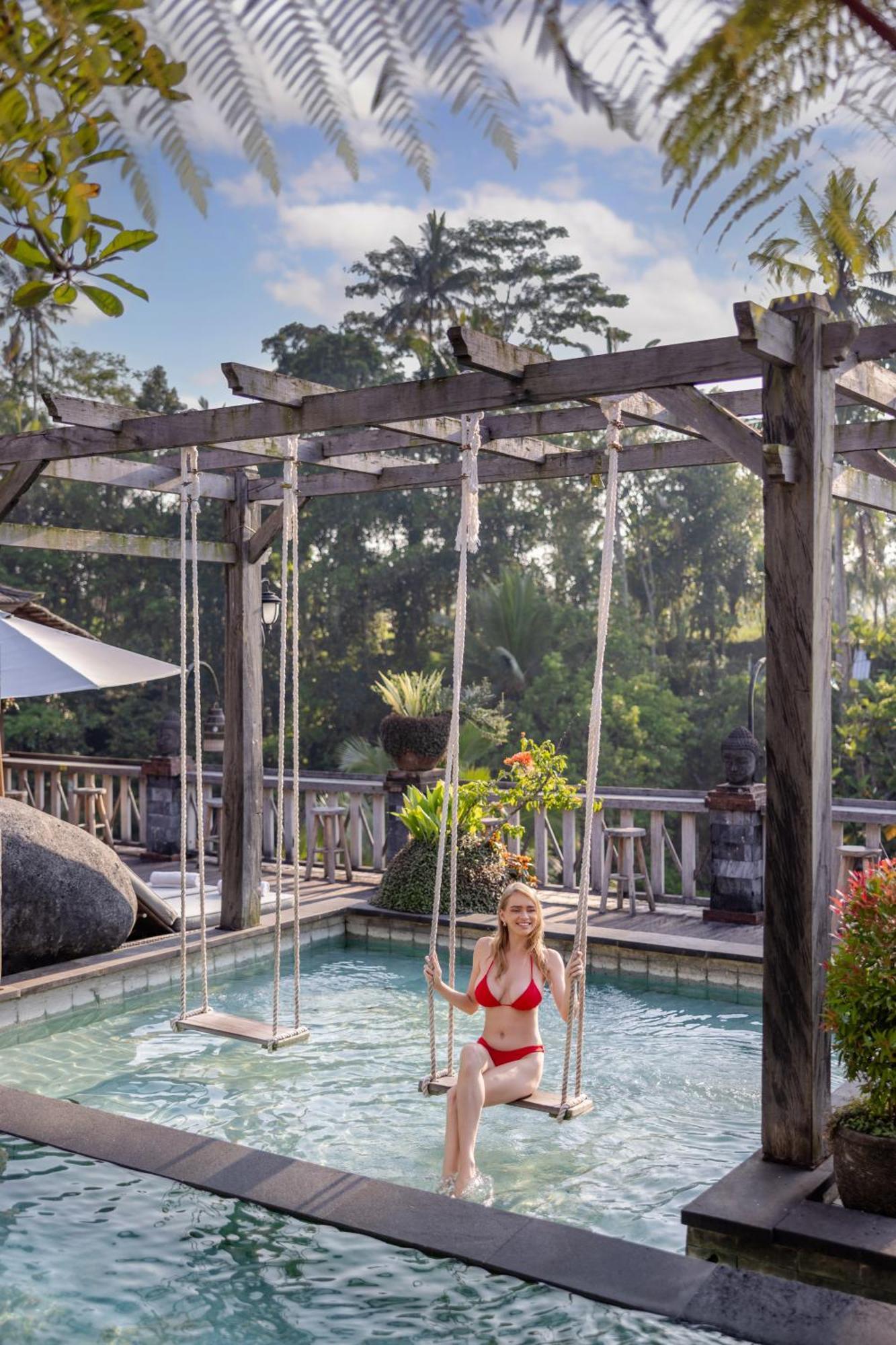 Kawi Resort A Pramana Experience Tegallalang  Ngoại thất bức ảnh