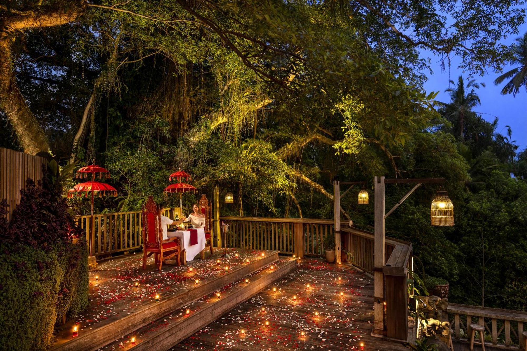 Kawi Resort A Pramana Experience Tegallalang  Ngoại thất bức ảnh