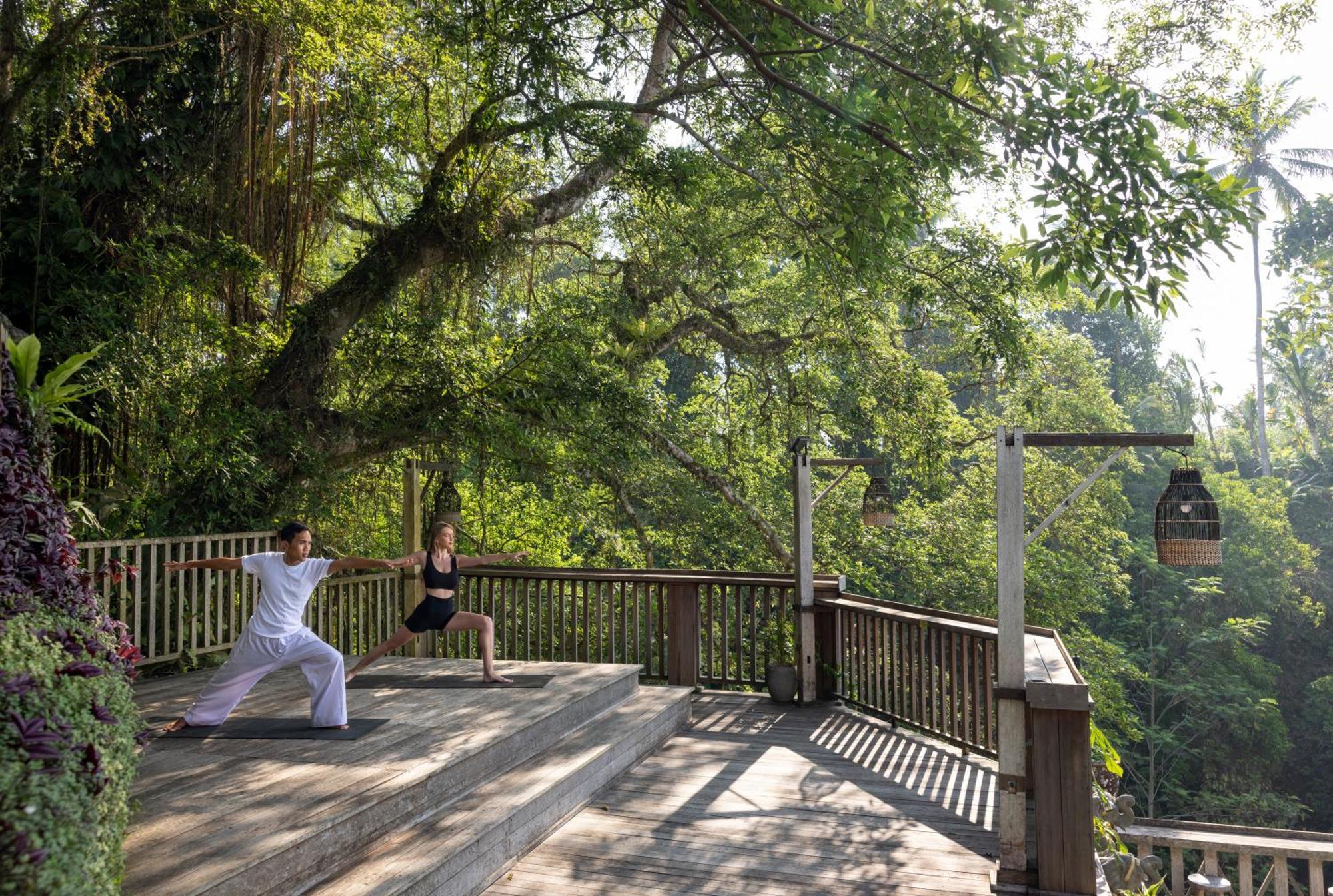 Kawi Resort A Pramana Experience Tegallalang  Ngoại thất bức ảnh