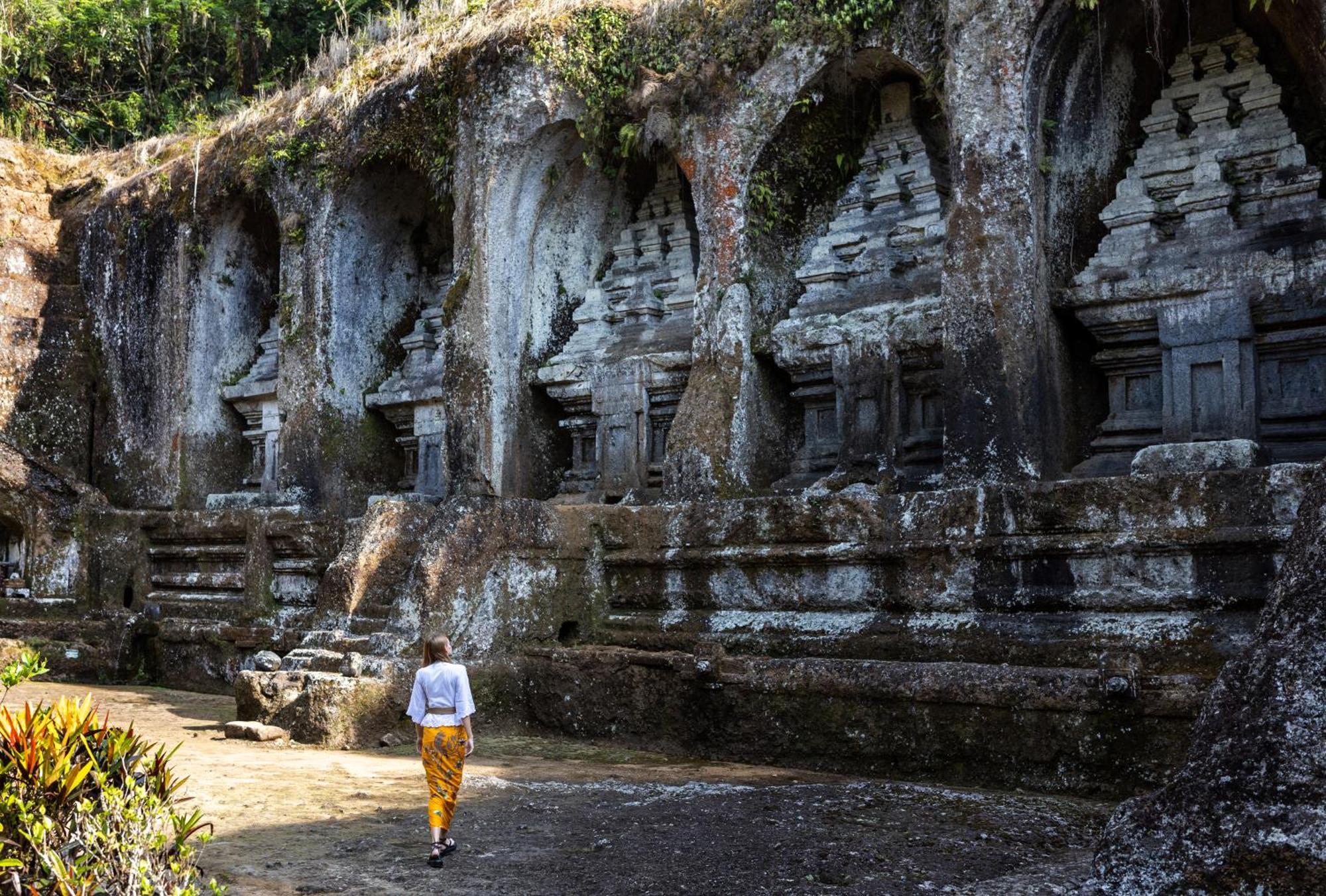 Kawi Resort A Pramana Experience Tegallalang  Ngoại thất bức ảnh