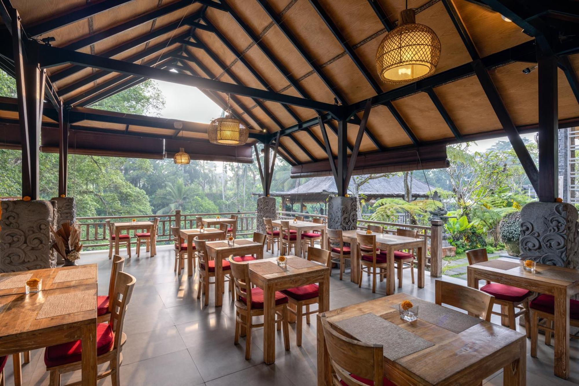 Kawi Resort A Pramana Experience Tegallalang  Ngoại thất bức ảnh