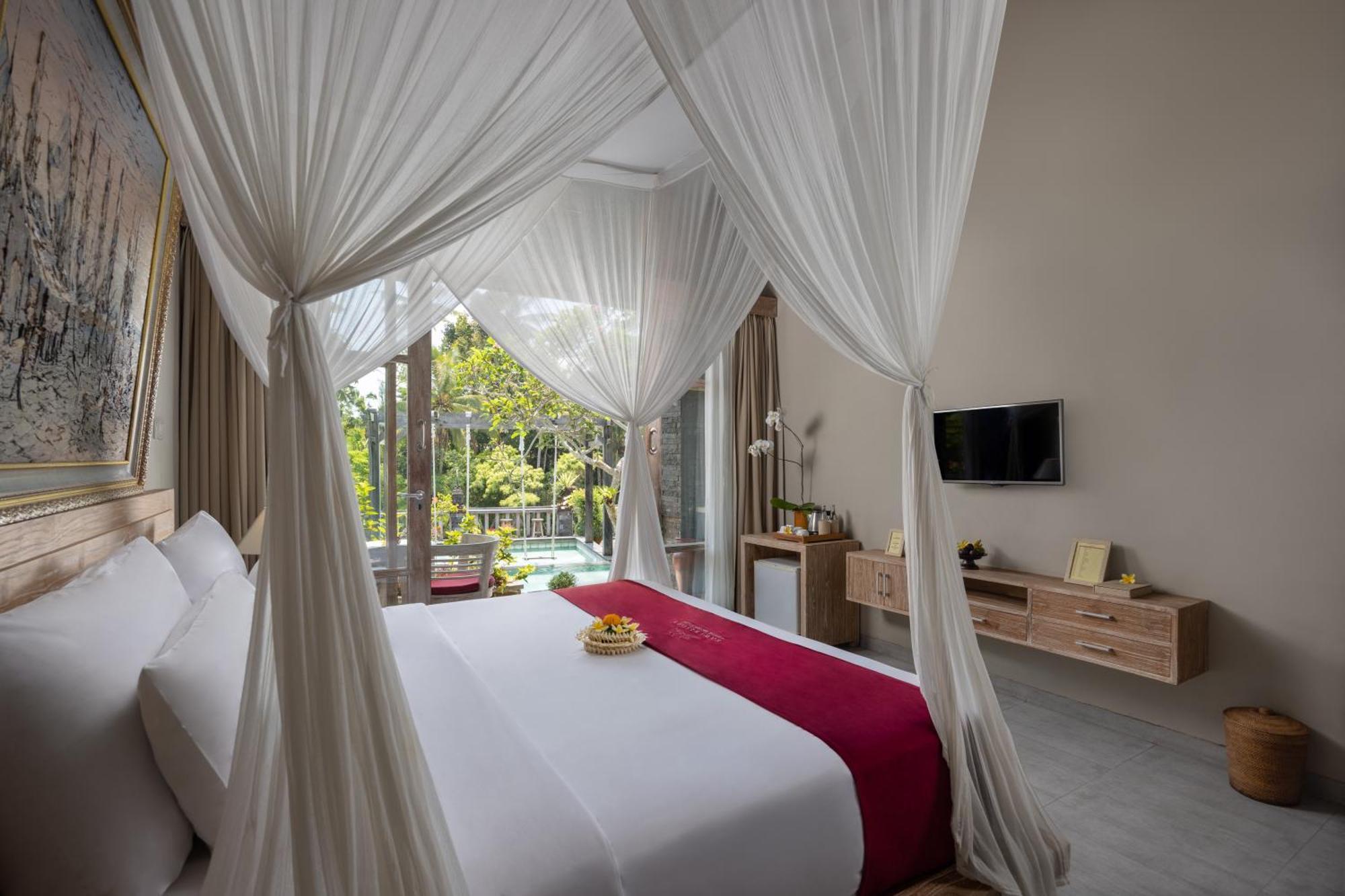 Kawi Resort A Pramana Experience Tegallalang  Ngoại thất bức ảnh
