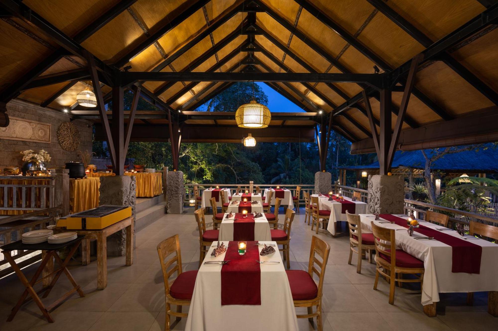 Kawi Resort A Pramana Experience Tegallalang  Ngoại thất bức ảnh