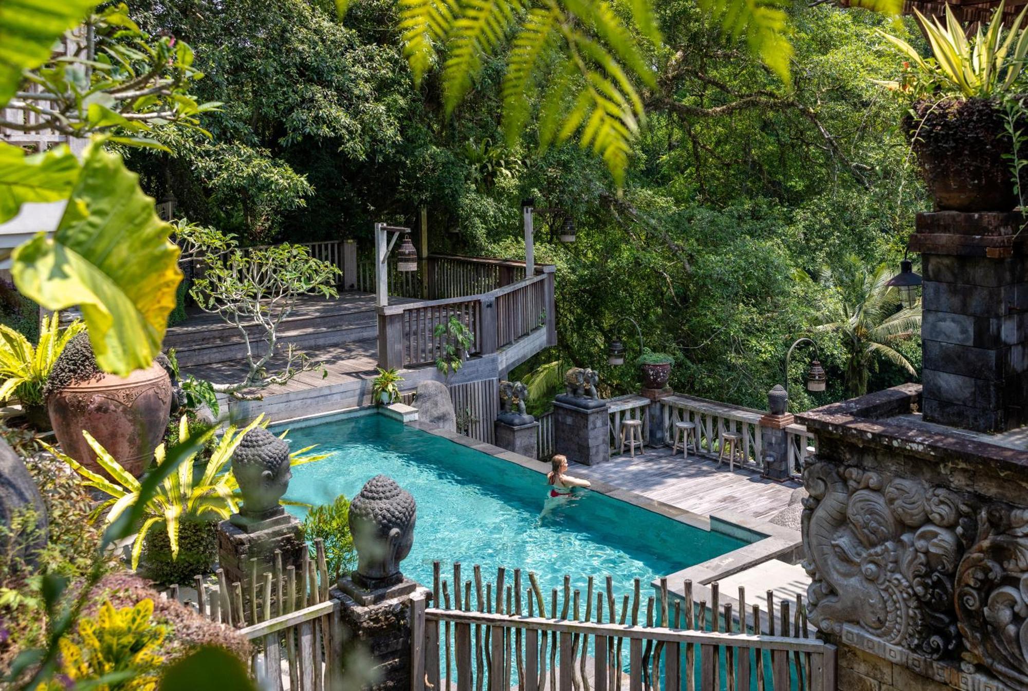 Kawi Resort A Pramana Experience Tegallalang  Ngoại thất bức ảnh