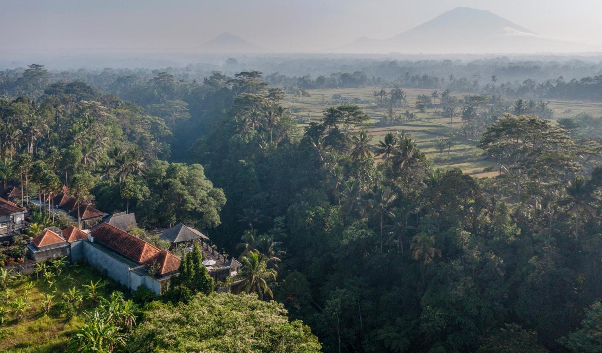 Kawi Resort A Pramana Experience Tegallalang  Ngoại thất bức ảnh