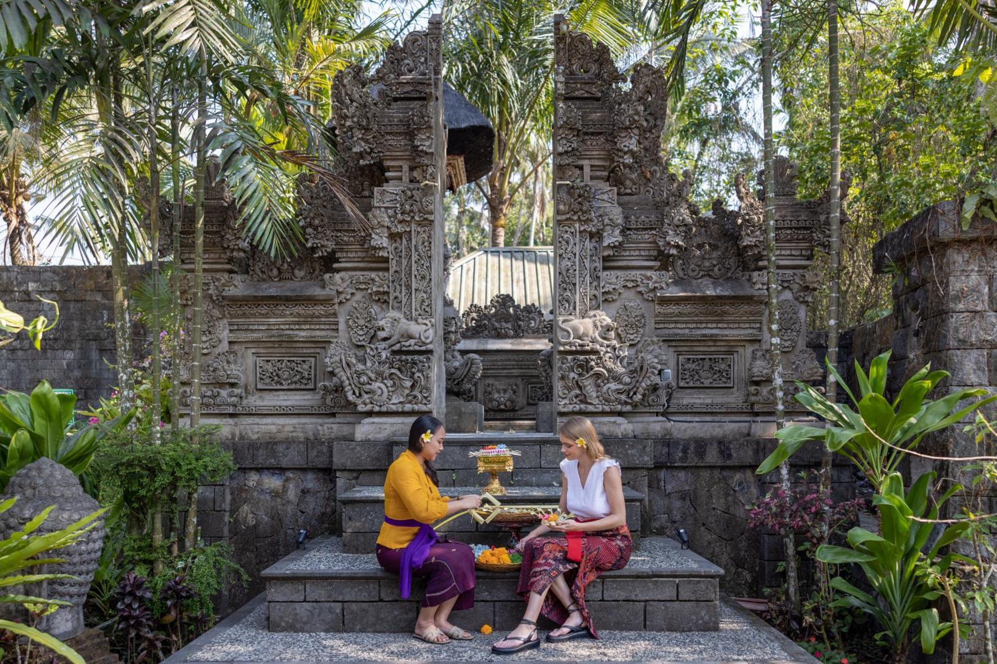 Kawi Resort A Pramana Experience Tegallalang  Ngoại thất bức ảnh