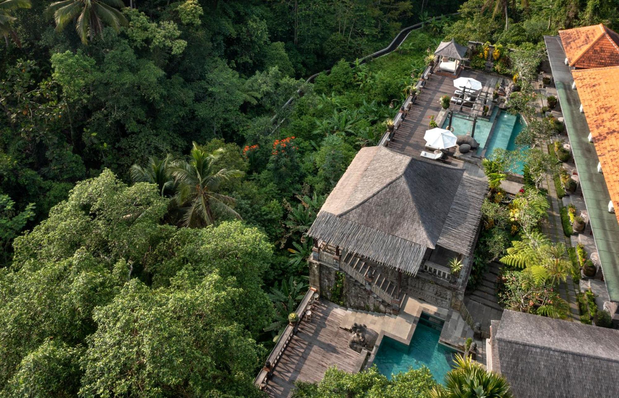 Kawi Resort A Pramana Experience Tegallalang  Ngoại thất bức ảnh