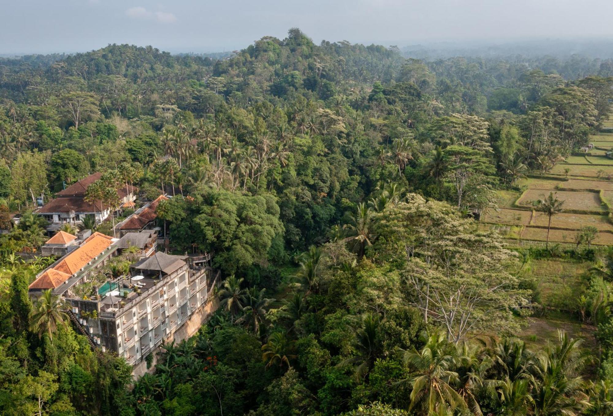 Kawi Resort A Pramana Experience Tegallalang  Ngoại thất bức ảnh
