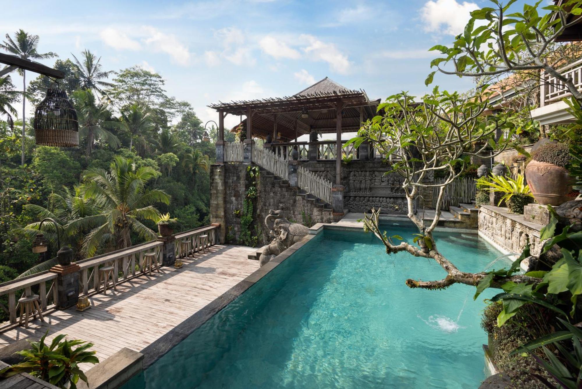 Kawi Resort A Pramana Experience Tegallalang  Ngoại thất bức ảnh