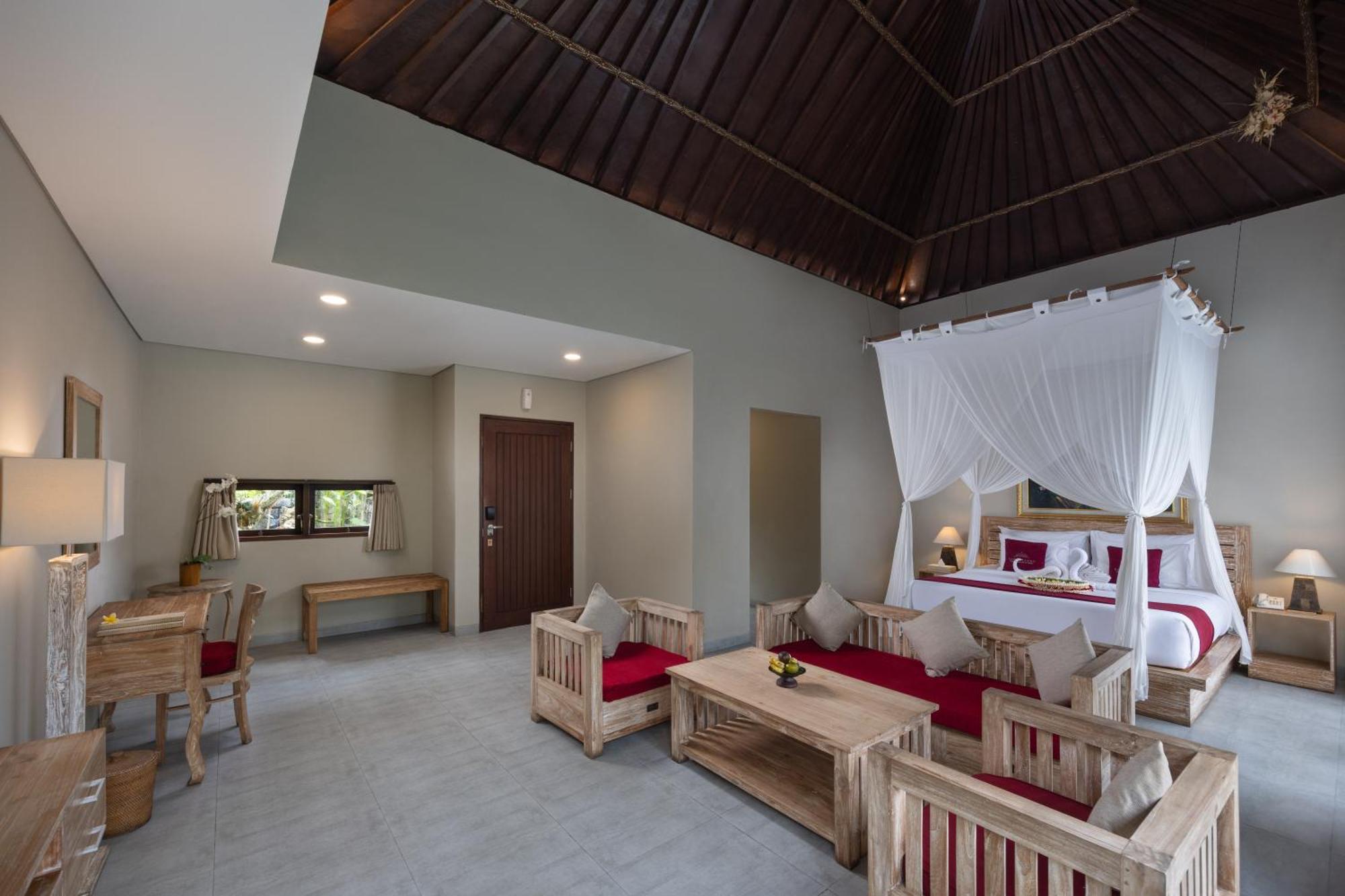 Kawi Resort A Pramana Experience Tegallalang  Ngoại thất bức ảnh