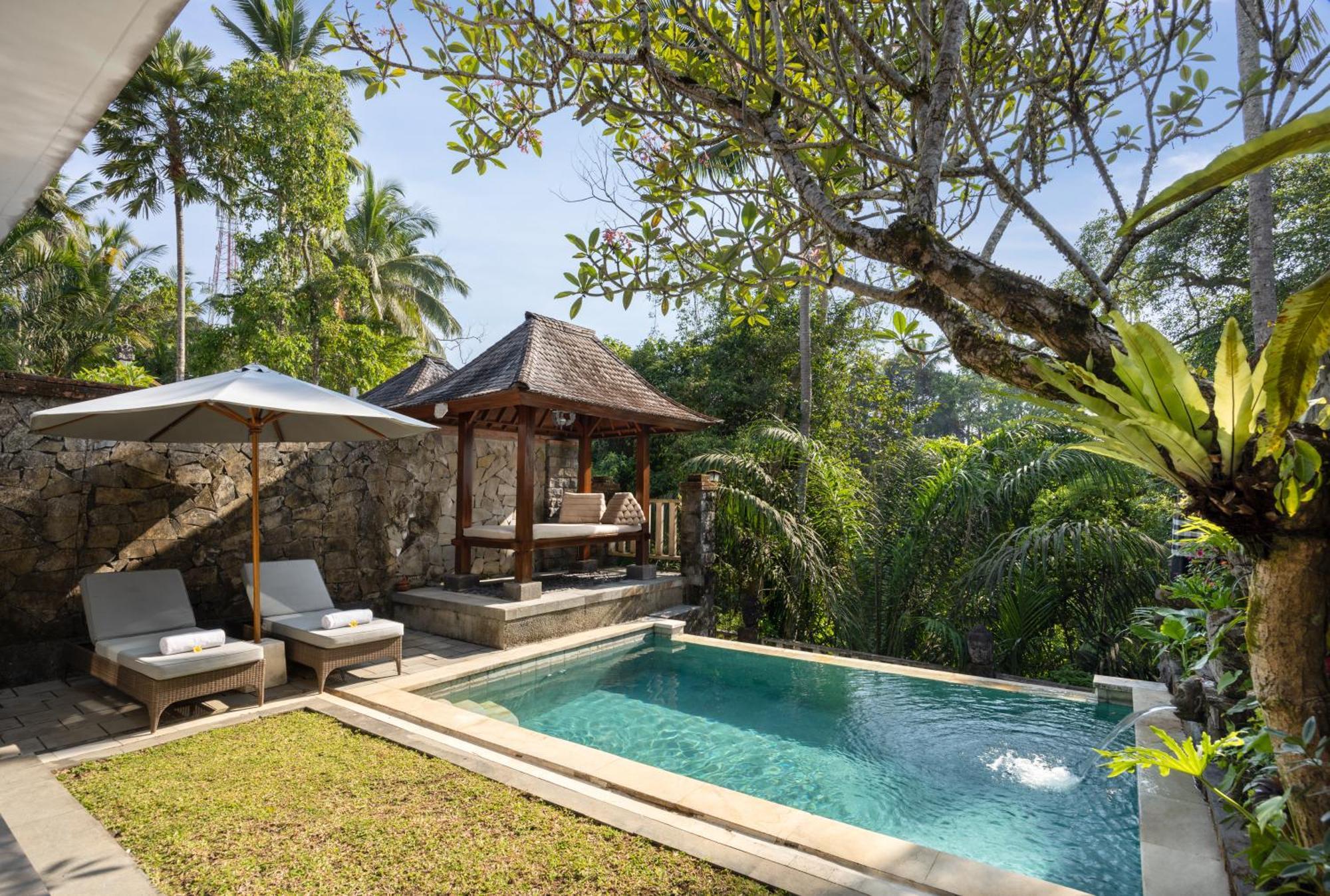 Kawi Resort A Pramana Experience Tegallalang  Ngoại thất bức ảnh