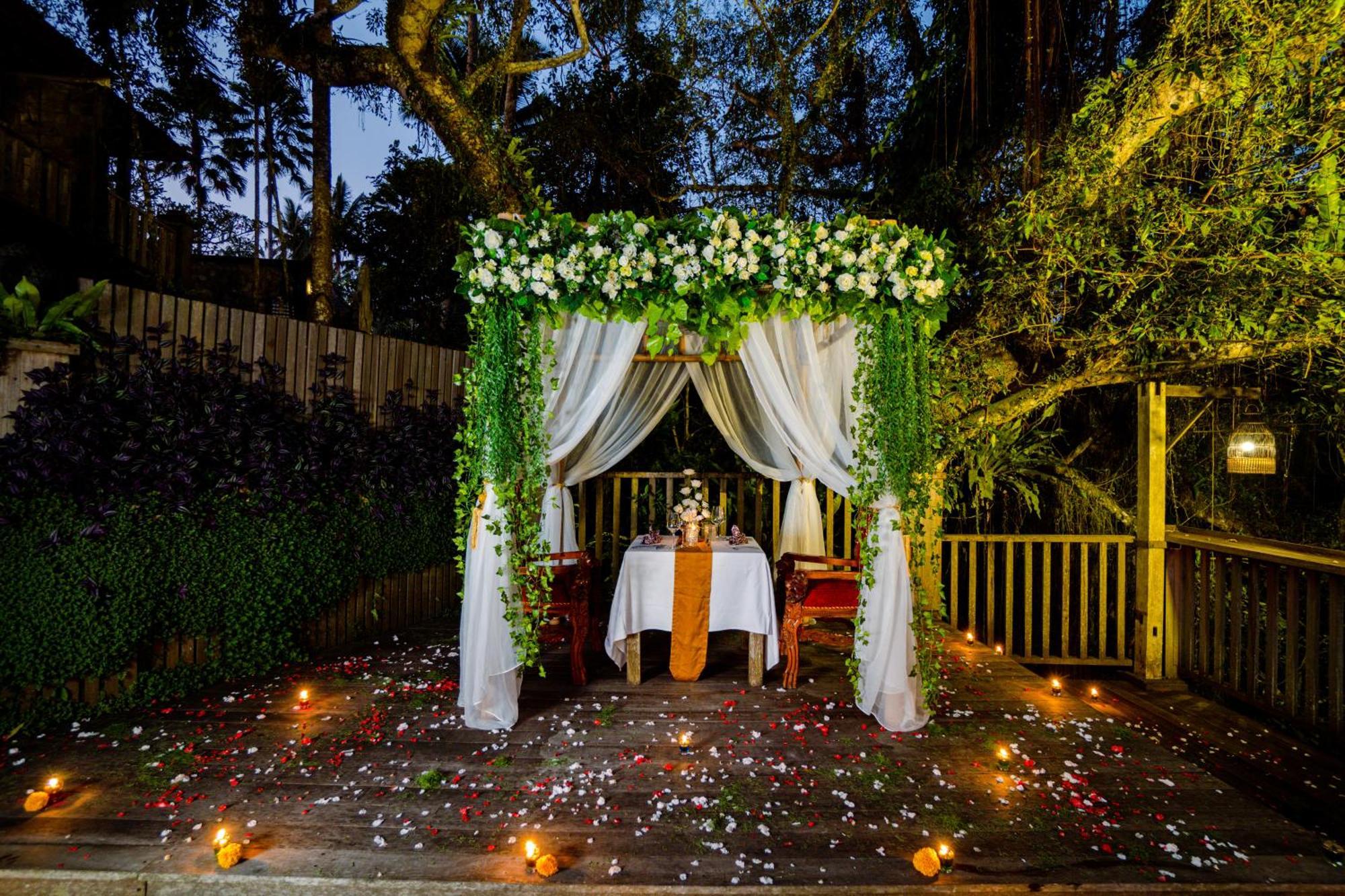 Kawi Resort A Pramana Experience Tegallalang  Ngoại thất bức ảnh