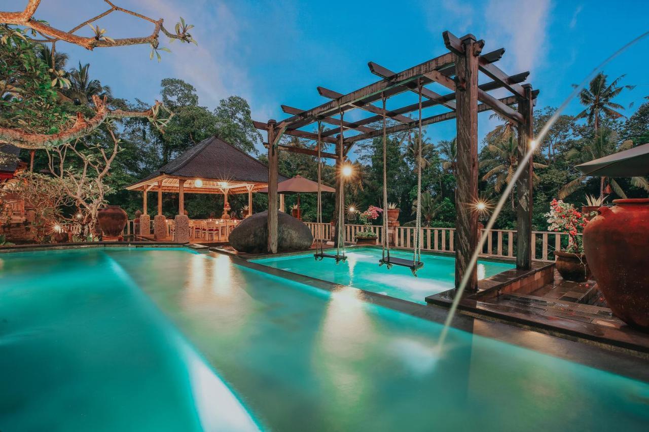 Kawi Resort A Pramana Experience Tegallalang  Ngoại thất bức ảnh