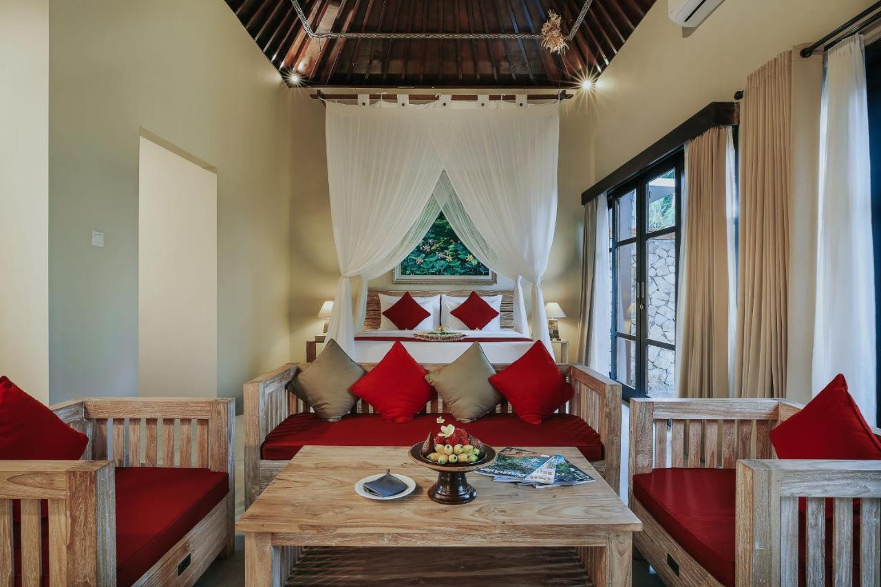 Kawi Resort A Pramana Experience Tegallalang  Ngoại thất bức ảnh