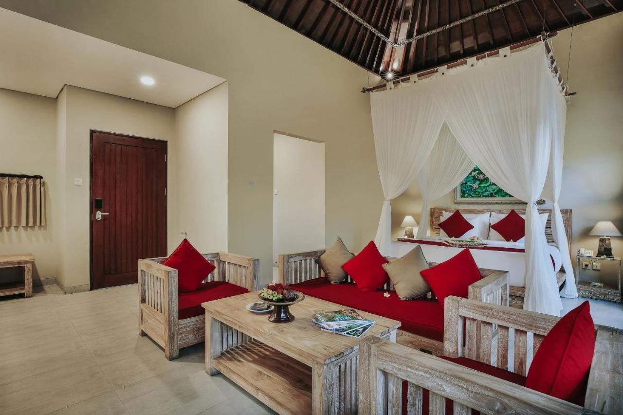Kawi Resort A Pramana Experience Tegallalang  Ngoại thất bức ảnh